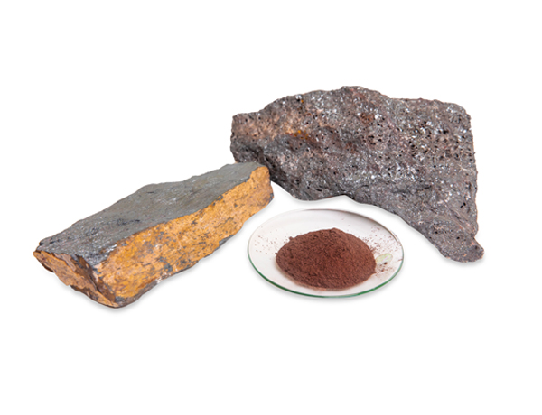 Micaceous Iron Oxide