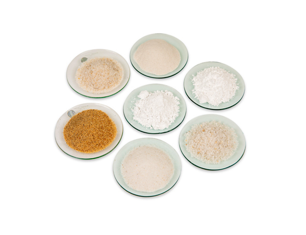 Silica Grains