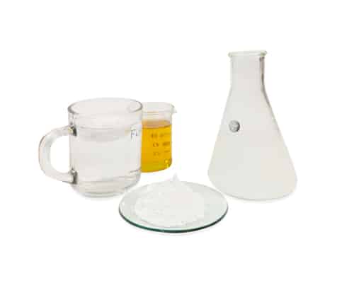 Calcium Carbonate (Coated)
