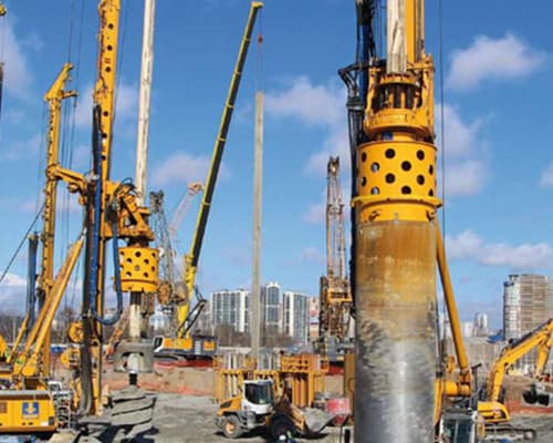 Piling & Drilling